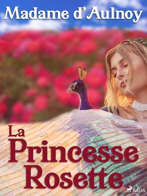cover image of La Princesse Rosette